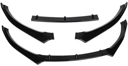 Auto Bumper Frontspoiler Für Golf 6 Für MK6 Für GTI Für GTD 2008 2009 2010 2011 2012 2013 Auto Front Stoßstange Splitter Lip Diffusor Body Kit Spoiler Schutz