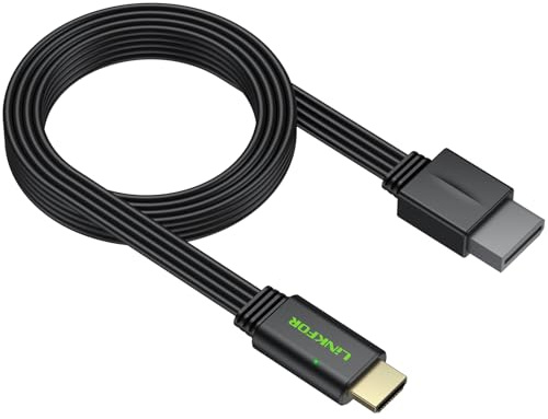 LiNKFOR Adaptador Wii a HDMI 480P,Convertidor de Vídeo y Audio Compatible con Todos los Modos de Visualización de Wii para TV/Monitor/Proyecto