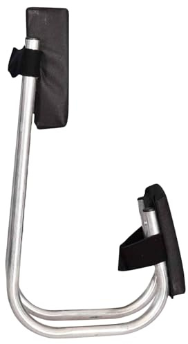 Raypontia Kniesitz für die Gartenarbeit, 45 x 24 x 14 cm, Edelstahl, ergonomisch, Knieschützer, verstellbar, Kniestütze für den Garten | Gartenhilfe für Komfort, Kniesitze