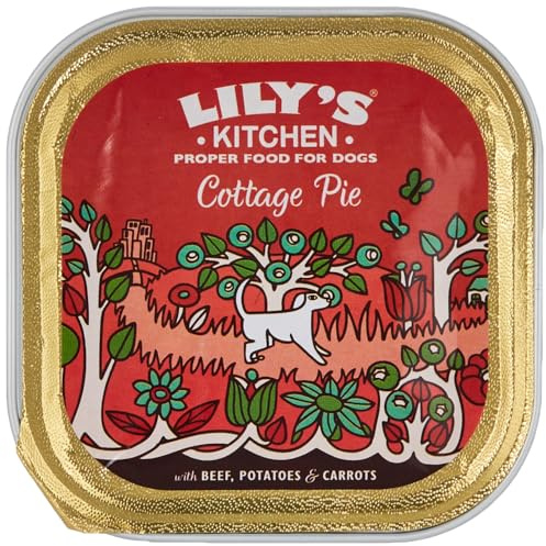 Lilys Kitchen Cottage Pie 150g