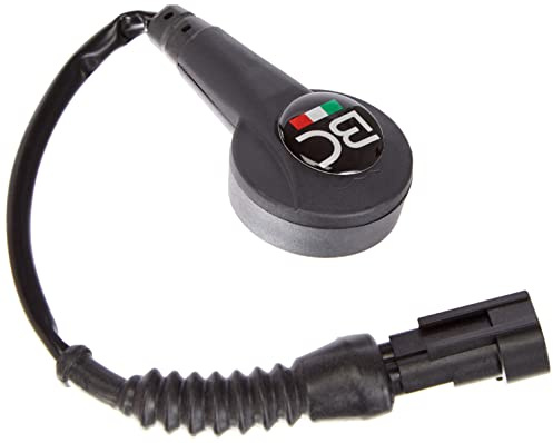 BC Battery Controller 710-MAG-M Magnetischer Stecker/Adapter für BC Batterieladegeräte, 12 V, 15 Amp, Schwarz