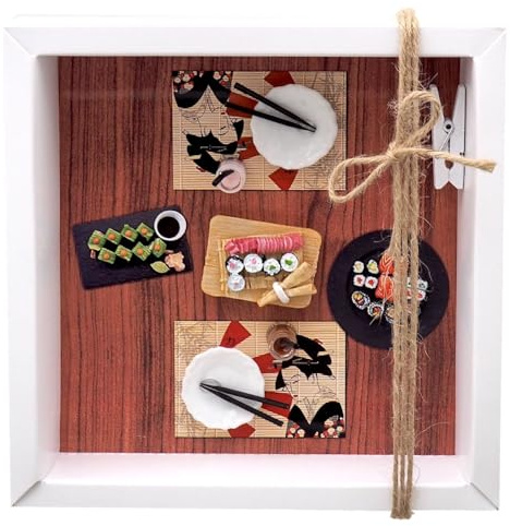 ZauberDeko Geldgeschenk Verpackung Sushi Restaurant Essen Geburtstag Weihnachten Japan