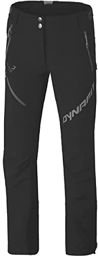 DYNAFIT MERCURY DYNATRETCH W Damen Skitourenhose Softshellhose schwarz NEU schwarz