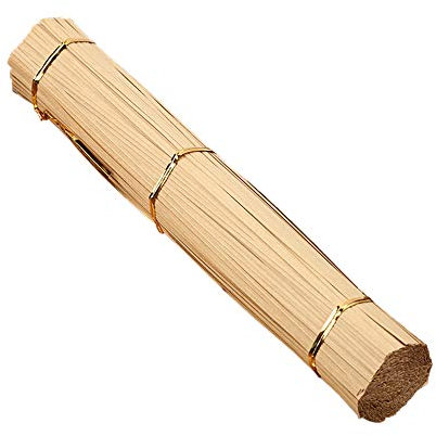 YINSONG Kabelbinder (1000 Stücke) -Twist Krawatten Kraftpapier für Candy Brot Garten, Braun, 30cm