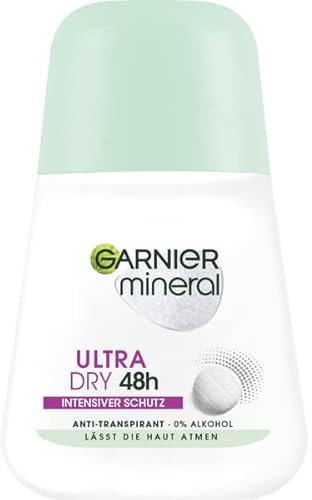 Garnier Mineral Deo Roll on, 50 ml