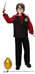 Harry Potter Harry Goblet of Fire doll