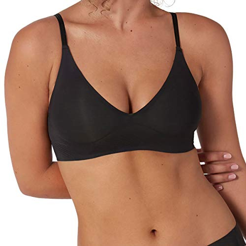 Sloggi Women's sloggi BODY ADAPT Bralette, BLACK