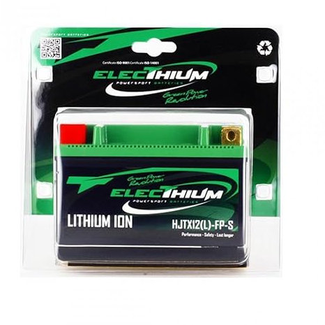 Batería de litio eléctrica para moto Kawasaki 900 Vn Vulcan Custom Baton 2012 a 2017