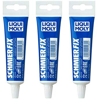 ILODA 3X Original Liqui Moly 50g Schmierfix Hochleistungsfett Wasser-Laugen-Beständig