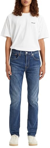 Levi's herr Jeans 502™ Taper, Shitake, 31W / 32L
