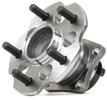 RIDEX Kit de roulement de roue 654W0788 des deux côtés du pont arrière Diamètre intérieur: 30,0mm Diamètre extérieur: 74,0mm Roulement à billes à contact oblique Roulement de roue intégré au moyeu de