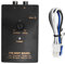 BOROCO 50W Convertidor de Audio para automóvil 2 Canales 20Hz a 20KHz Convertidor de Salida de línea para automóviles