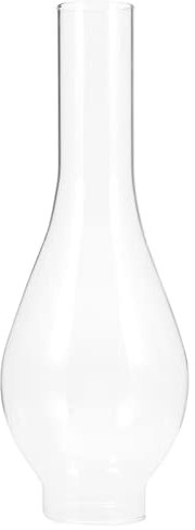 Lampada a in di ricambio per lampada, paralume in di ricambio, paralume a petrolio, con stoppino, cilindro in, cherosene, paralume