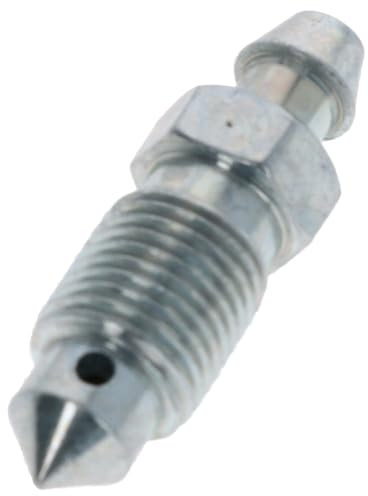 1x Bremssattel Entlüfterschraube Entlüftungsventil M10x1x34 mm SW10