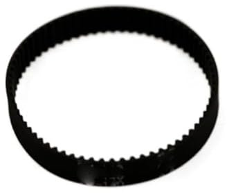 2PCS GT2/2M Zahnriemen 140-2GT-5MM Closed Loop GT2 140 Länge = 140mm / Zähne = 70 /Breite = 5mm for 3D Drucker