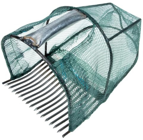 SUPVOX Paniers à Fruits Appareils à Récolter pour Récolte Facile Et Protection des Mains Outils à Myrtilles Et Baies pour Usage à Domicile Ou Jardin
