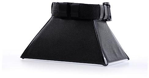 jojofuny 2pièces Diffuseur De Flash Boîte à Lumière pour Appareil Photo DSLR Lot Éclairage Doux