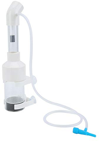 Incubateur d'oeuf de Poisson, Boîte d'écloserie épaissi en Acrylique Aquarium Cichlidés pour Poisson, Reproduction 'isolement de 50 Mm avec Coton Filtrant, pour Faire Frire