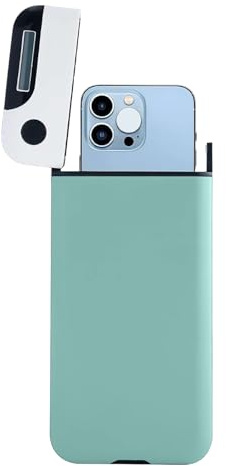 Caja de bloqueo para teléfono móvil con temporizador, cerradura de cárcel de teléfono, caja de taquilla portátil para teléfonos temporizados, suministros escolares ligeros, ayuda a niños y adultos a
