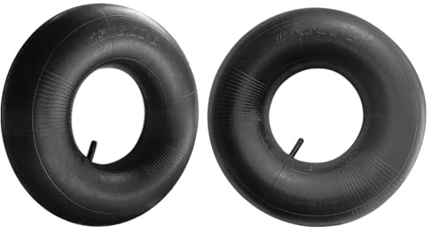 Mxshc Neumáticos para Tractor De Césped,Recambios para Neumáticos De Segadora - Accesorios De Reparación Resistentes 2 Piezas para Carretillas Quitanieves Tractores Mantenimiento Carritos De Golf