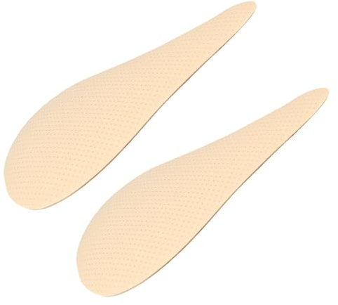 ELAYARD 2 Stück Wiederverwendbare Silikon Schwimmbekleidungs pads für Damen Nahtlose Wasserdichte Private Bereich Einlagen Unsichtbarer Bikini Concealer für Yoga Leggings und Badeanzüge
