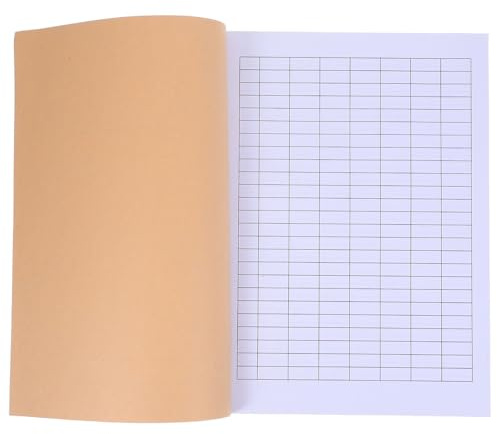 NIYANGLE Libro de Registro para Inventario y Gastos Seguimiento Detallado en Papel, Diseño Minimalista, Adecuado para Hogares y Almacenes