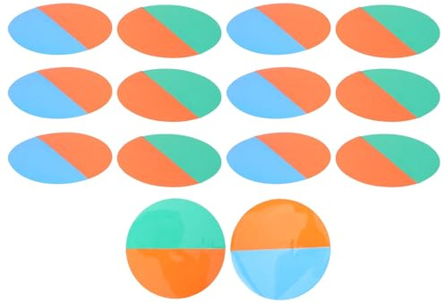 SOPOTUTU 14pcs Gel Light Filter Sheets Ambient Lighting Change Film Lamp Shade Filter Sticker Mood Lighting Film