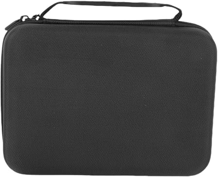 Gucagle Estuche de Viaje para Controlador Estuche rígido Protector de Transporte para Controladores Series One Pro Caja de Almacenamiento Duradera de Nailon EVA Negro