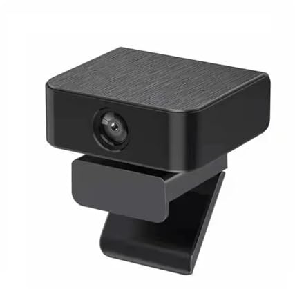 Webcams, 2MP Webcam 1080P 360Degree AI Tracking Wireless USB Webcam For Boardcast Online Teaching Video Camera PC Laptop Digital Camera