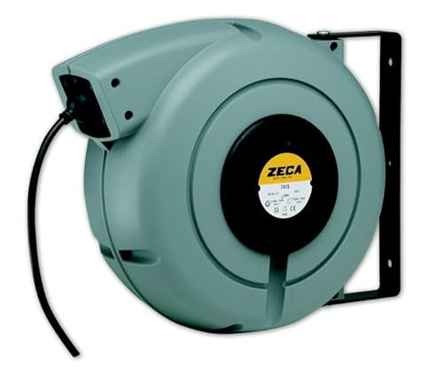 7315 RNF AVVOLGICAVO INDUSTRIALE SERIE 7000 ZECA m 20+2 - CAVO SEZ.1,5 mmq