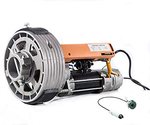 MOTOR PUERTA ENROLLABLE ROLLING 190KG