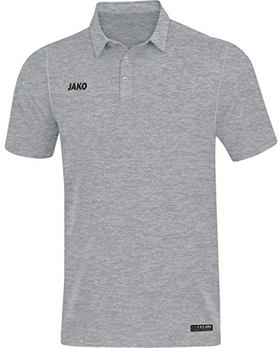 JAKO Herren Polo Premium Basics 6329