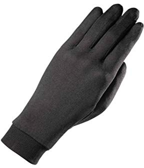 Zanier-Unisex-Handschuhe-SILK LINER TOUCH
