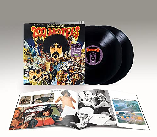 200 Motels Ost 50th Anniversary