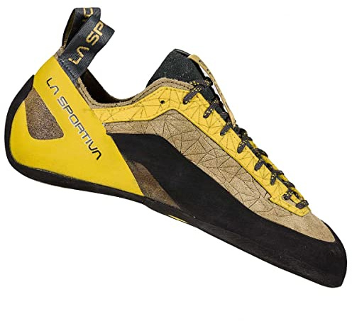 La Sportiva Finale, Scarpe da Arrampicata Uomo, Aloe Moss, 41.5 EU