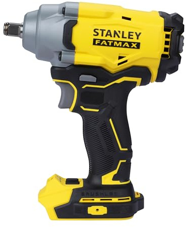 STANLEY FATMAX SBW920 Clé à chocs réversible sans fil sans balais 20 V 1900 tr/min 370 Nm