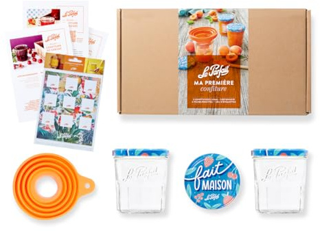 Le Parfait - Kit Ma Première Confiture