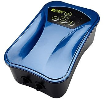 minkissy Super Mute Air Pump Rechargeable Lithium Battery Air Compressor Fish Tank Aerator Compressor Quiet