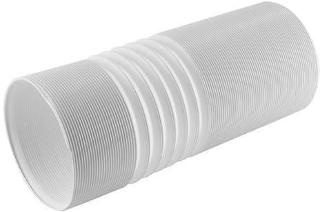 EKalgretrA Tubo Aire Acondicionado Portatil Tubo de Escape de Aire Acondicionado Flexible de 15 cm de diámetro, Tubo de Salida de ventilación, Salida de Aire Acondicionado portátil