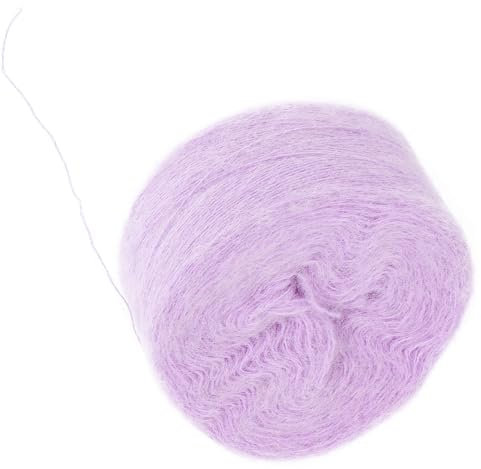 ARTSEWPLY Strickgarn Zum Stricken Häkelgarn Für Pullover Und Schals Strapazierfähiges Garn Zum Basteln DIY-strickgarn Für Heimwerkerprojekte Und Kleidung Weiches Und Angenehmes Material