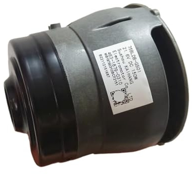 YSVQHHDV 21.6V 150W Main Engine Ventilator Motor Vacuum Cleaner Fan Motor，Compatible for Tineco，One S3/s5 Floor Scrubber Washing Parts Accessories,Vacuum Cleaner Accessories