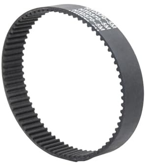180 mm – 255 mm, 260 mm, 265 mm, 270 mm, 275 mm, 280 mm, 285 mm, schwarzer Zahnriemen aus Gummi, Synchronriemen HTD 5M, HTD 5M Zahnriemen(1pc,5M-200-15mm)