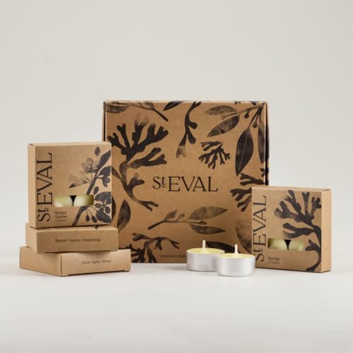 St Eval | Signature Tealight Discovery Gift Set
