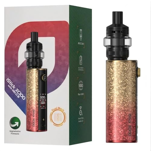 Per Eleaf iStick XC100 Kit 100 W Mod Modalità Power/RTA Cursore di blocco