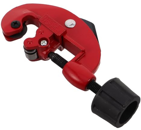 OATIPHO Arrow Shaft Tool 3-28mm Cutting Diameter Aluminium Alloy Manual Arrow Cutter Red and Carbon Fibre Hunting Archers and Beginners Beginners