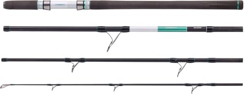 Balzer 71 North Travel Ultra Heavy Pilk 2,40m 150-500g - Reiserute, Pilkrute, Meeresrute, Bootsrute, Angelrute zum Hochseeangeln