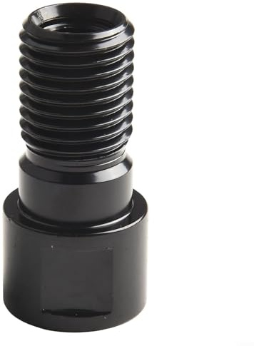 HOHOVYVY 1 adattatore filettato per punte da trapano maschio M22 femmina 1-1/4-7 convertitore