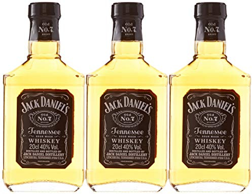 Jack Daniels Whisky - 200 ml