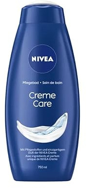 3er Pack - NIVEA Pflegebad - Creme Care - 750 ml
