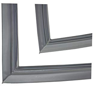 Original Roto Dachfenster Flügeldichtungssatz 61/62/84H Einbausituation komplett Bestehend aus obere und untere Flügeldichtung Für Fenster ohne Wärmedämmung Für Dachfenstergröße 054/118 | 05/11